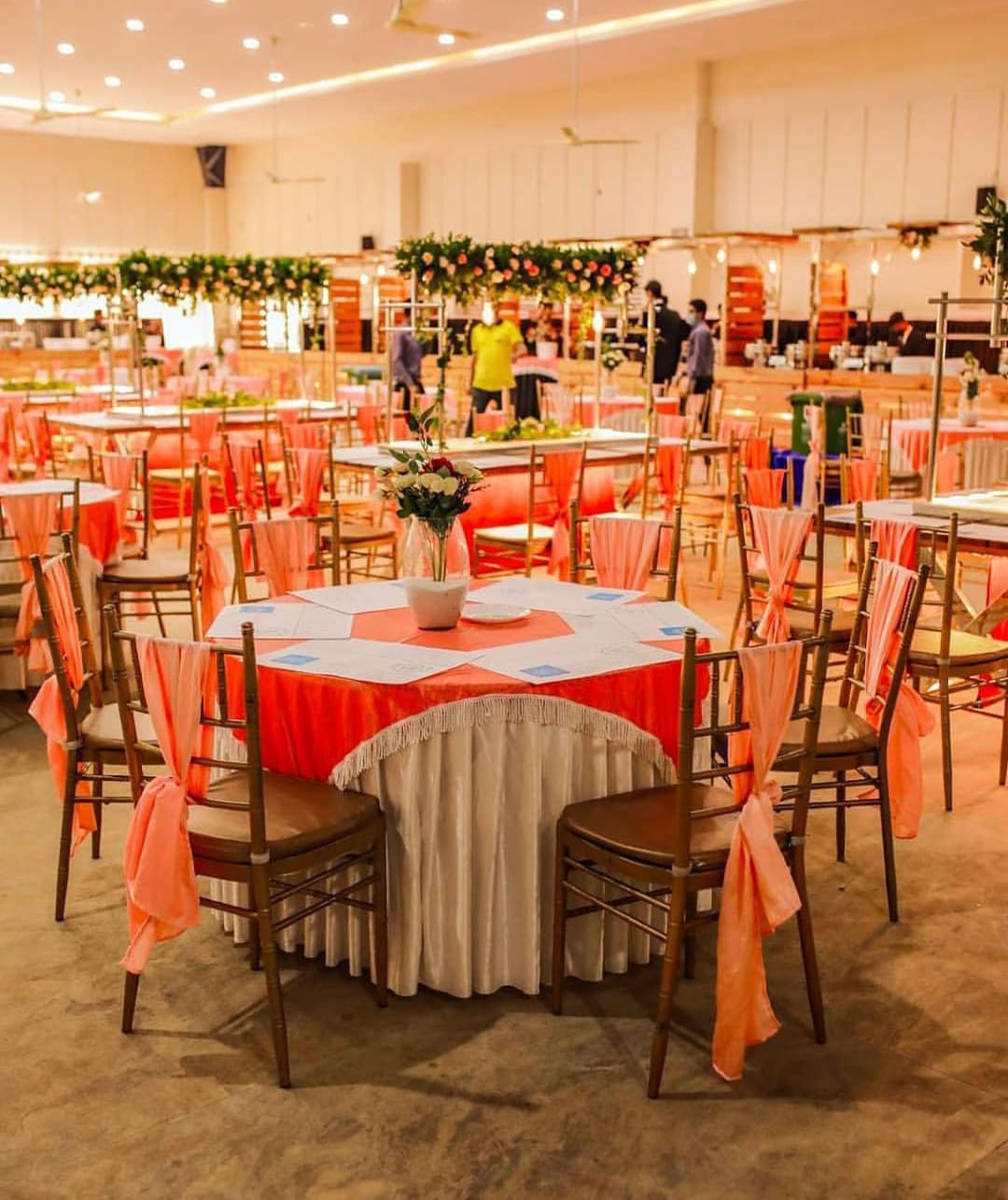 Vistaraa Events Team